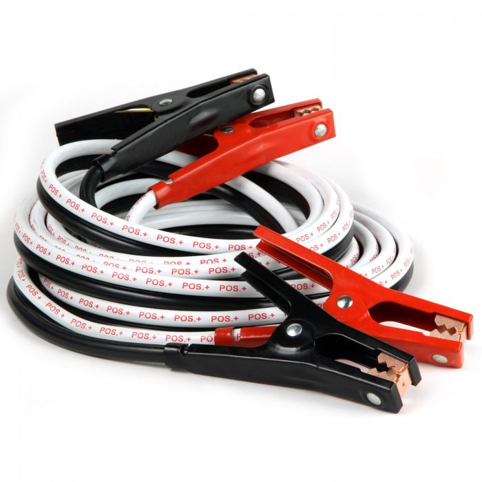 00159 4 Gauge 20' Jumper Cables