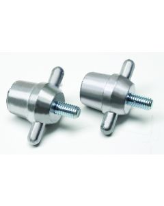 Power Sports Terminal Charge Post with ears M6 threads