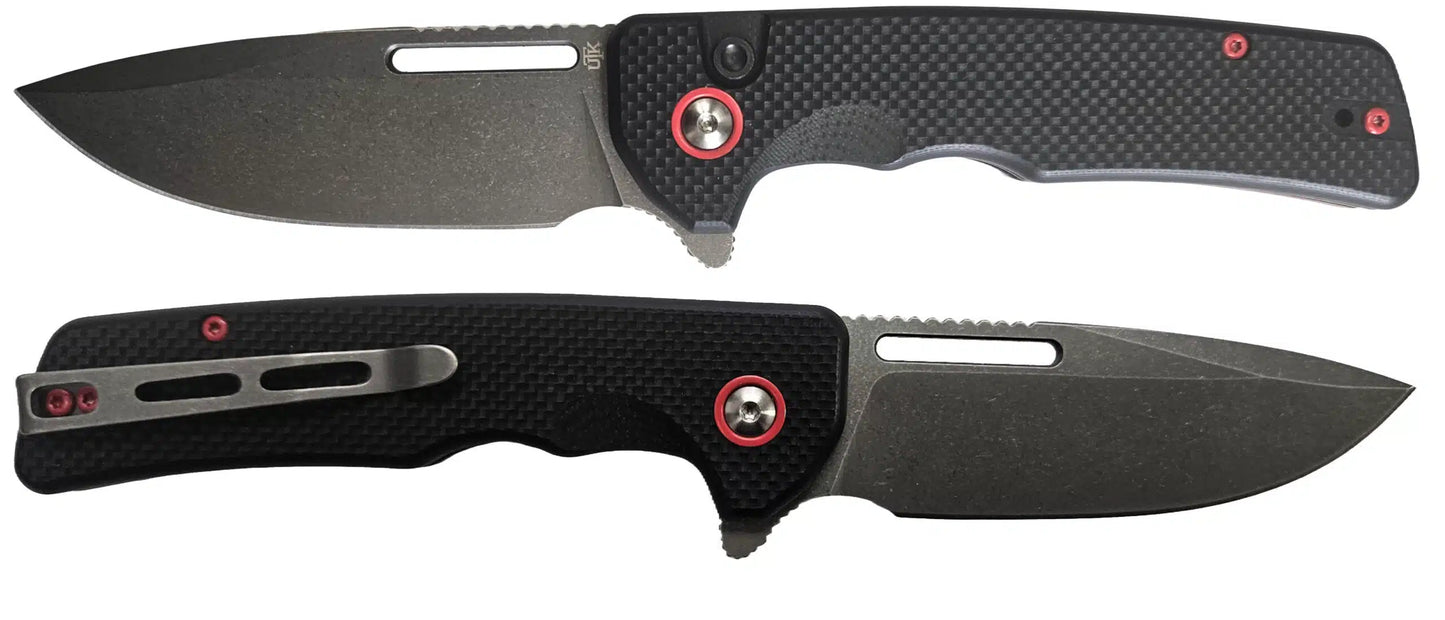 11-UTKE45 Utica Cutlery knife