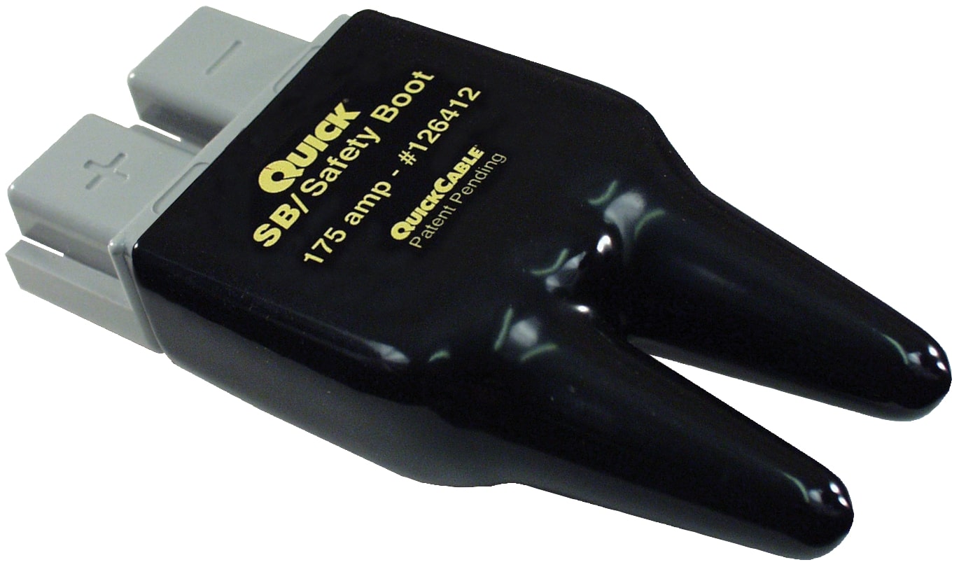 Anderson Plug Safety Boots and Covers