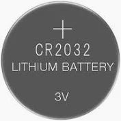2032 Lithium Coin Cell