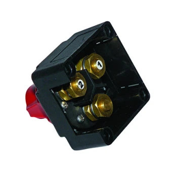 Battery Switch 4 Position 1/2/Both/Off 20393