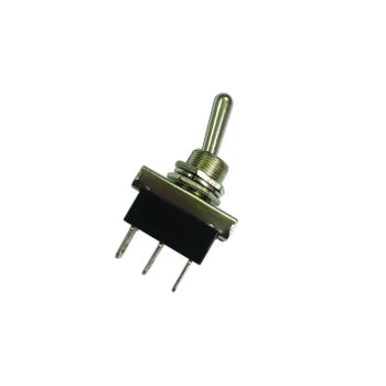 20508 3 Position Heavy Duty Metal Toggle Switch On/Off/On