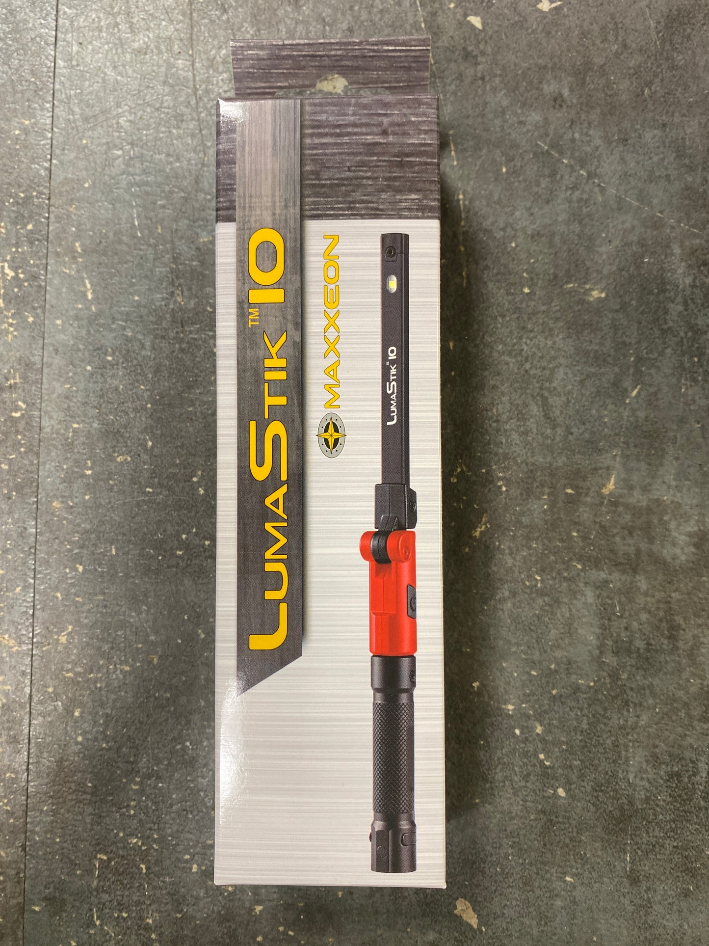 WorkStar® LumaStik® 10″ Technician’s Work/Inspection Light