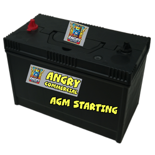 31 STUD Commercial Batteries 31XHD