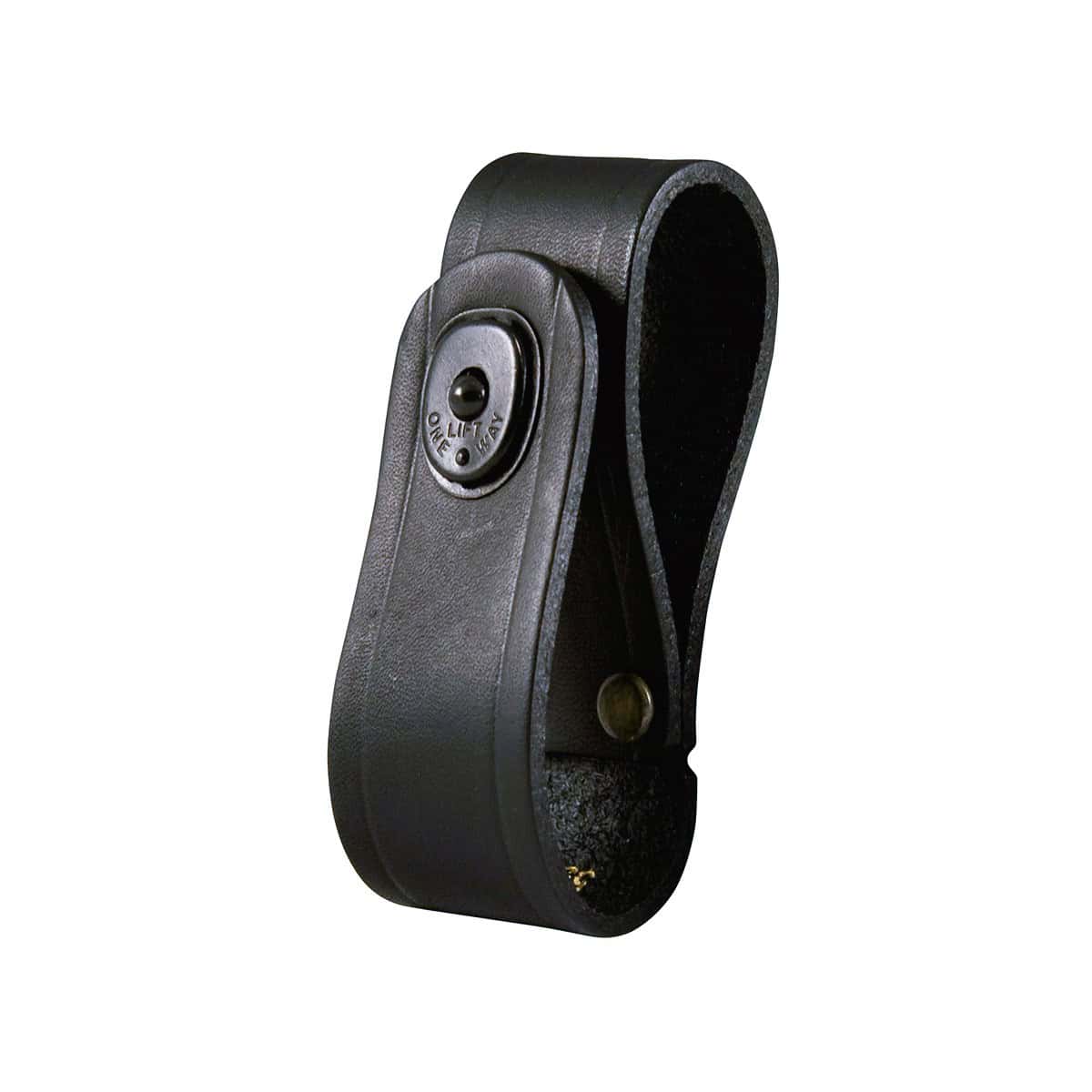 Leather hand cuff strap 5519-1