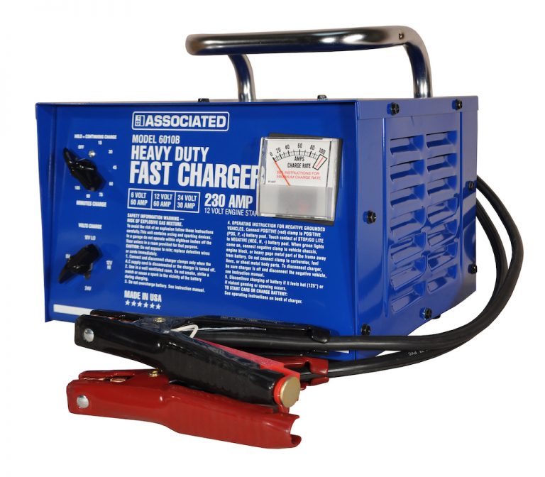 Associated Bench Top Charger 6010B