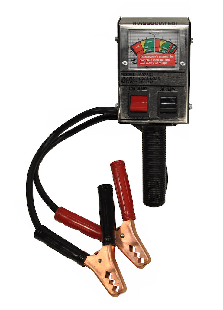 6028DL Associated Dual Rate Load Tester