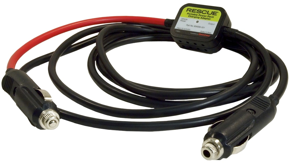 RESCUE® In-Cab Charging Cord 604095