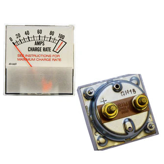 605204 Ammeter for HD Chargers