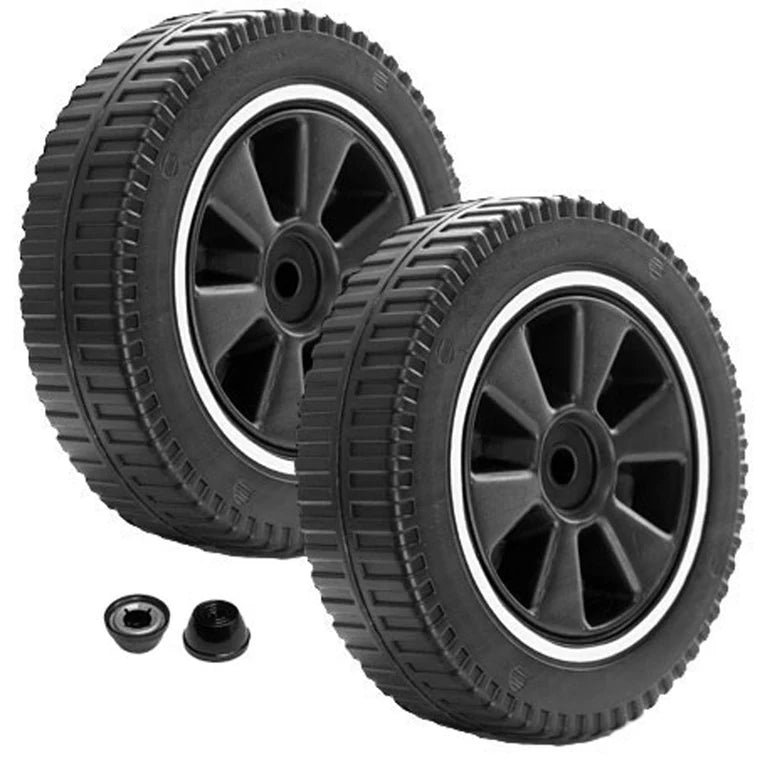 Charger Wheel Kit (No Axle)
