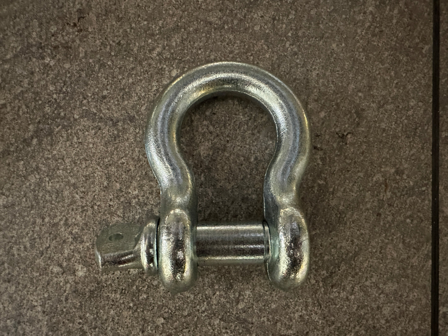 3/4” D shackle Engo