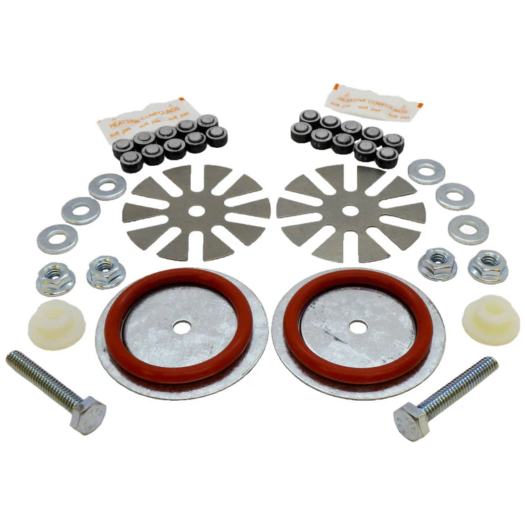 Rectifier Rebuild Kit for Chargers 100 amp.