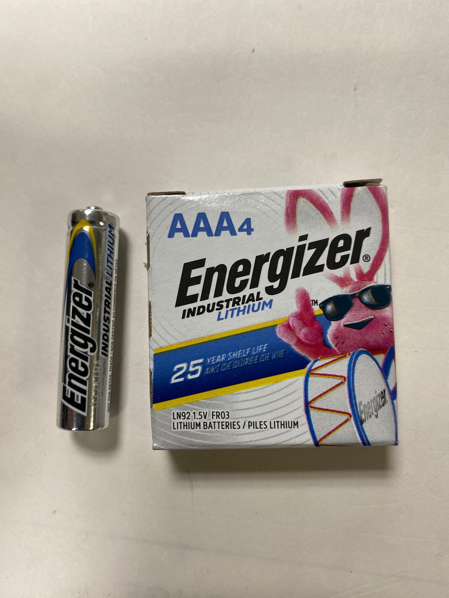 AAA L 92 Energizer Ultimate Lithium
