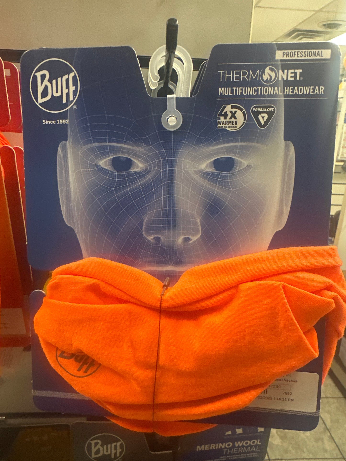 BUFF thermonet neckwear