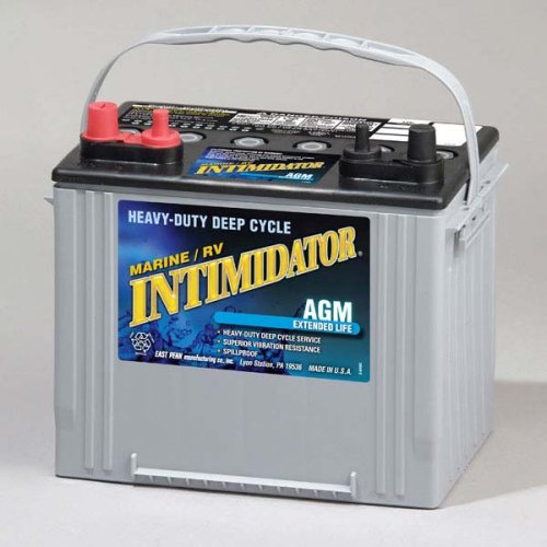 24 Marine Deep Cycle Battery