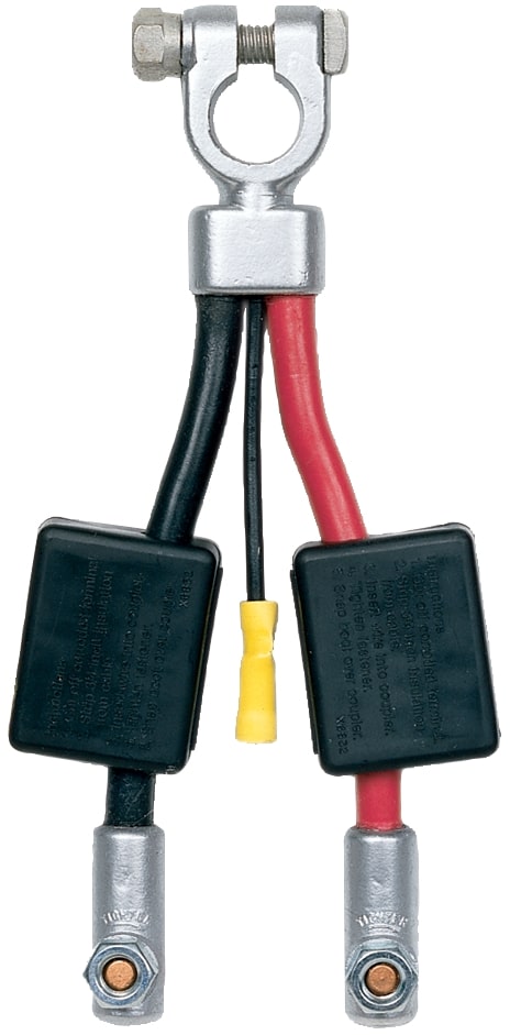 Multi-Wire Replacement End with Tie Bolts
