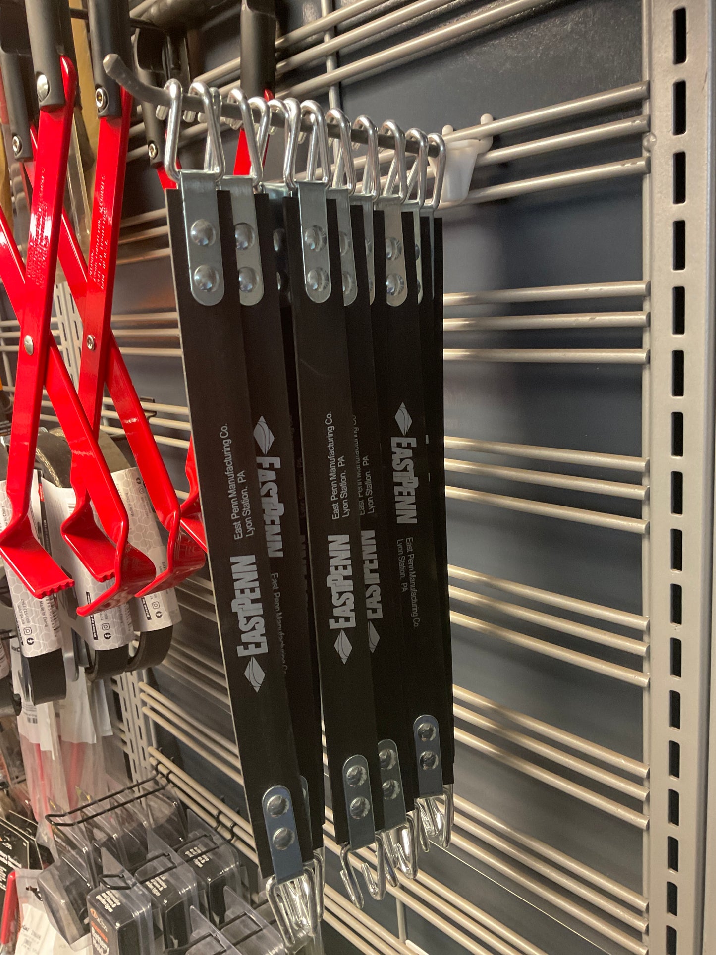 Golf Cart Lifter Strap
