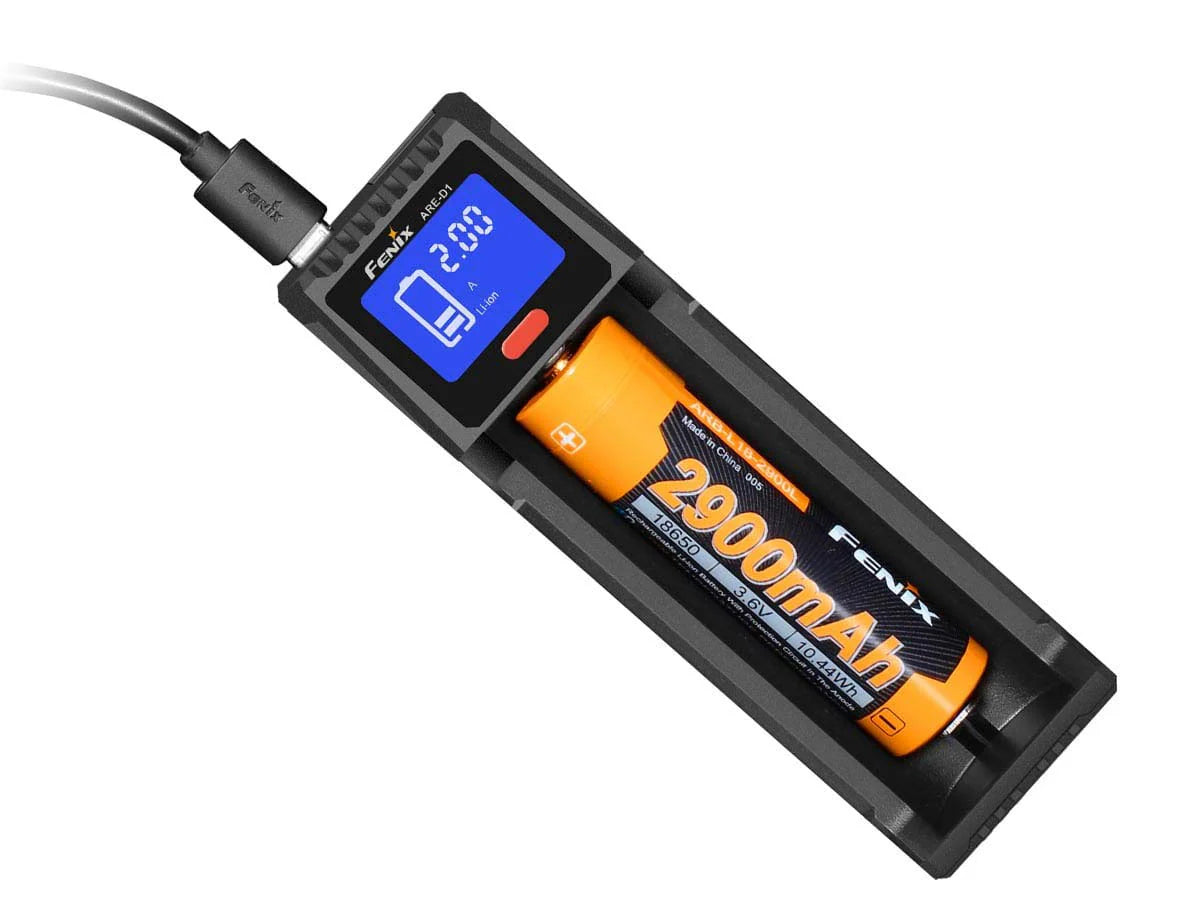 Fenix Smart Battery Charger
