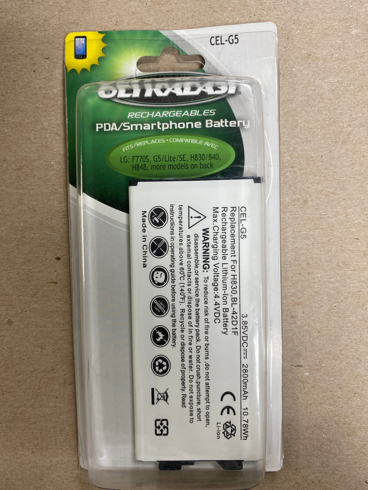 Cel-G5