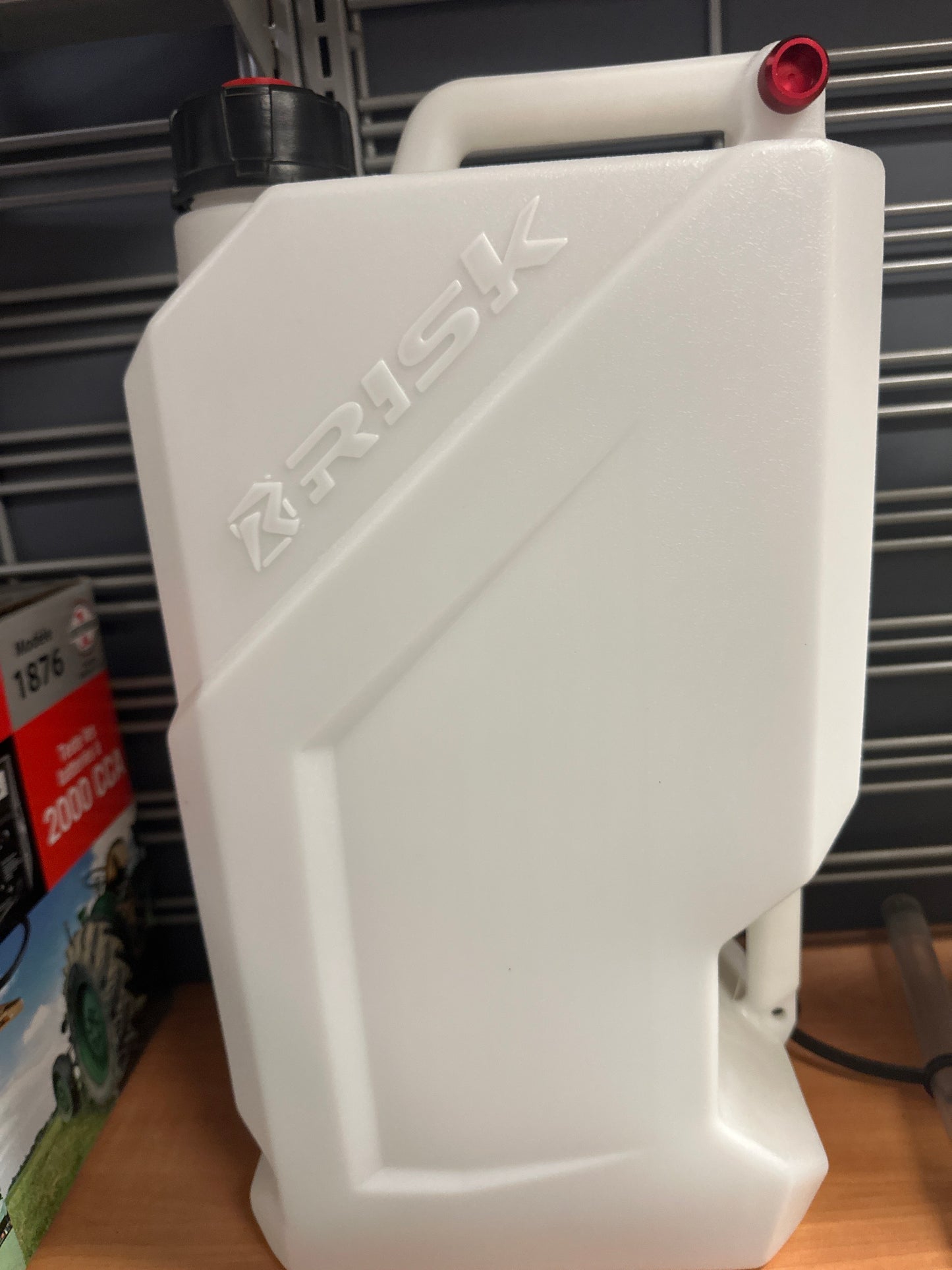 Risk Racing Utility Jug