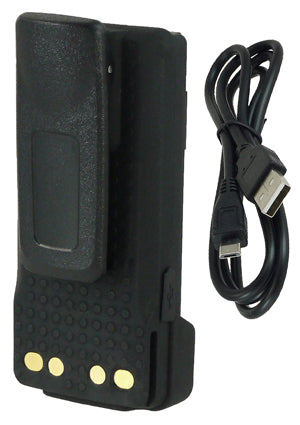Motorola APX 4000 Battery Repalcement