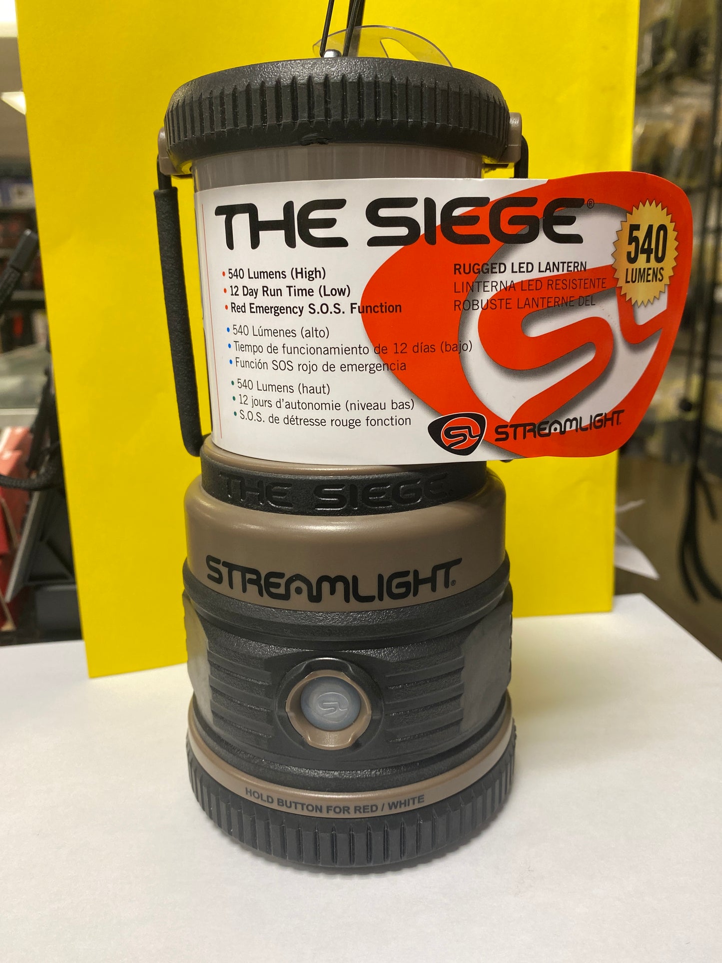 44931 Siege Alkaline
