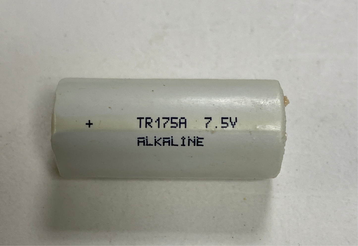 TR175A 7.5C Alkaline