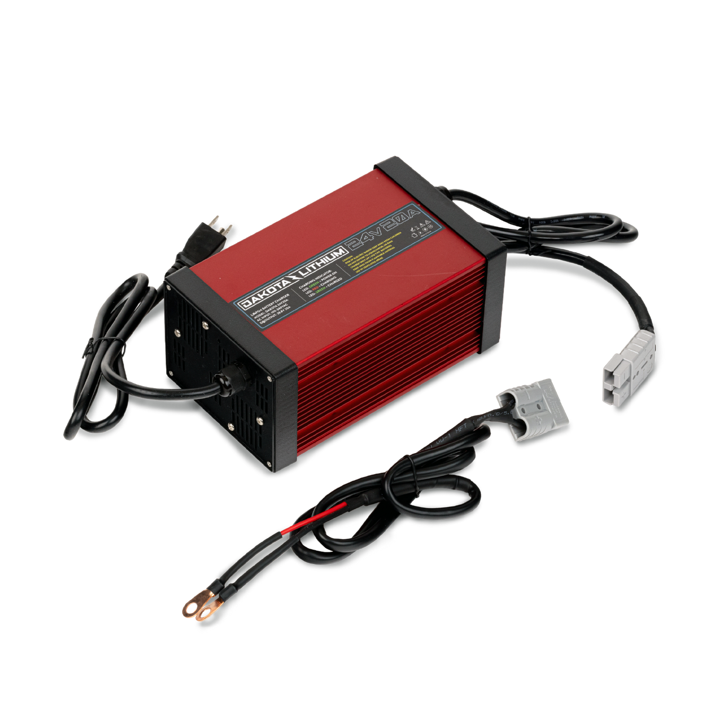 Dakota 24v 20amp Charger