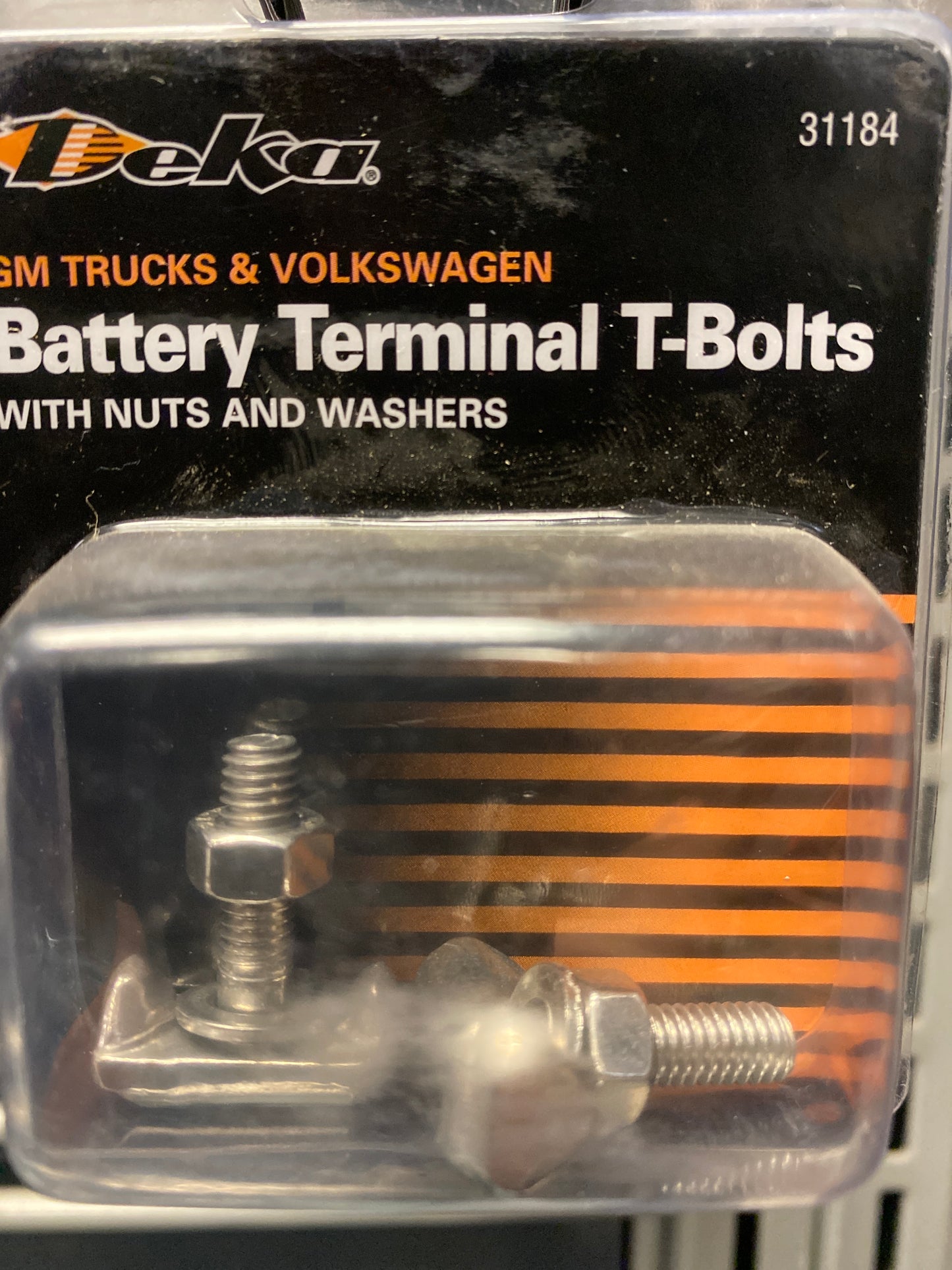 T-bolt for Battery Terminals 2 Pack