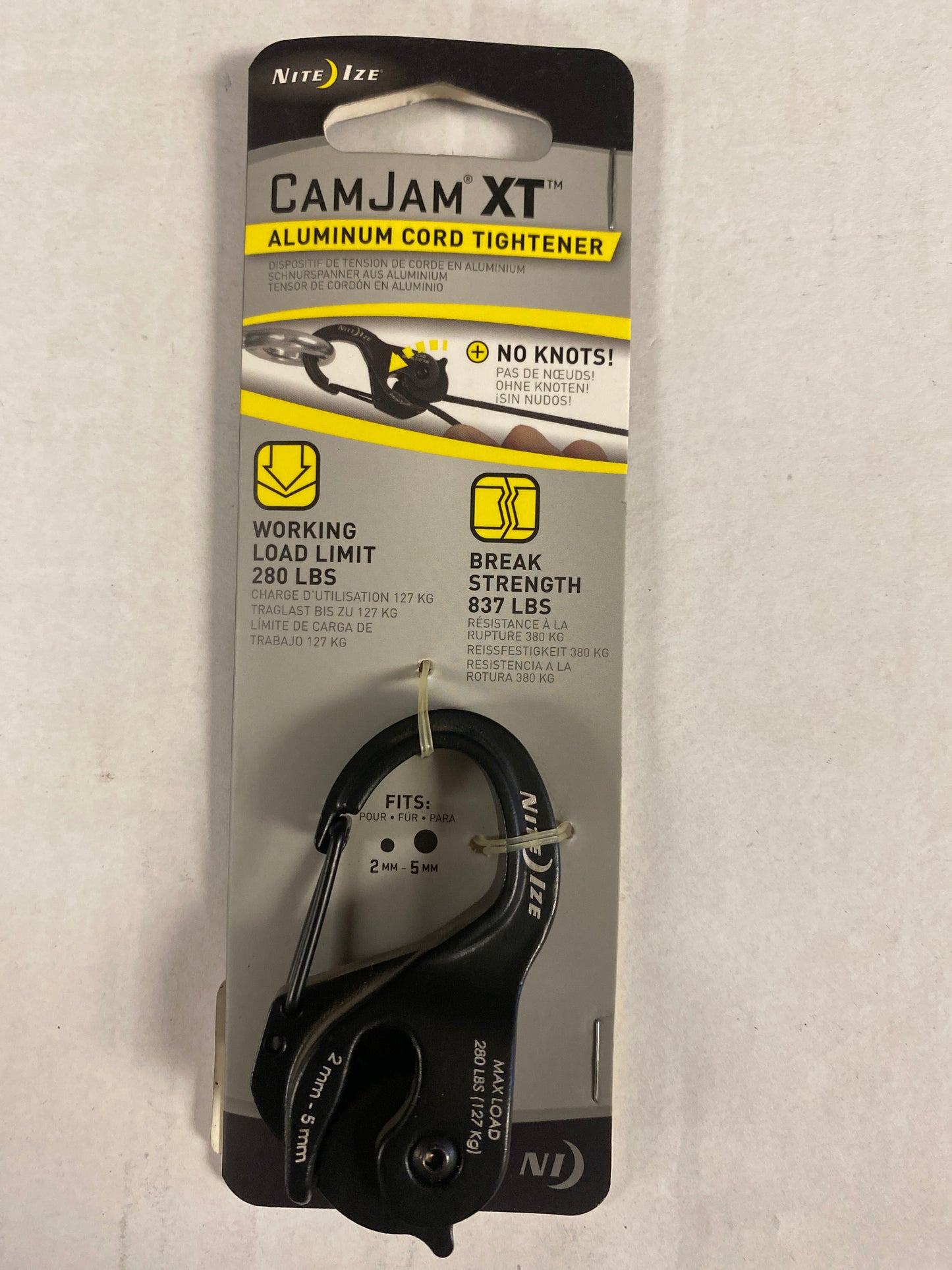 CamJam XT Small Aluminum