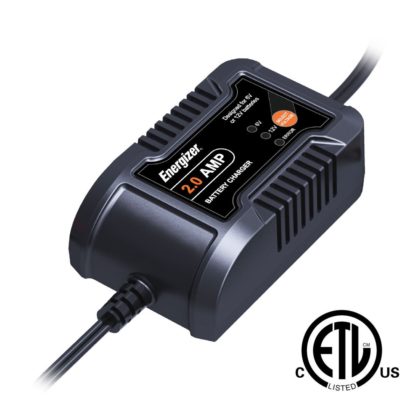 Energizer Charger 2 amp