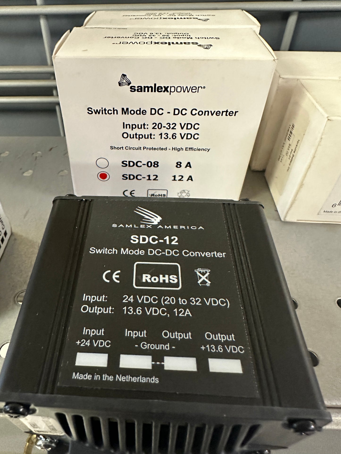 SDC-12