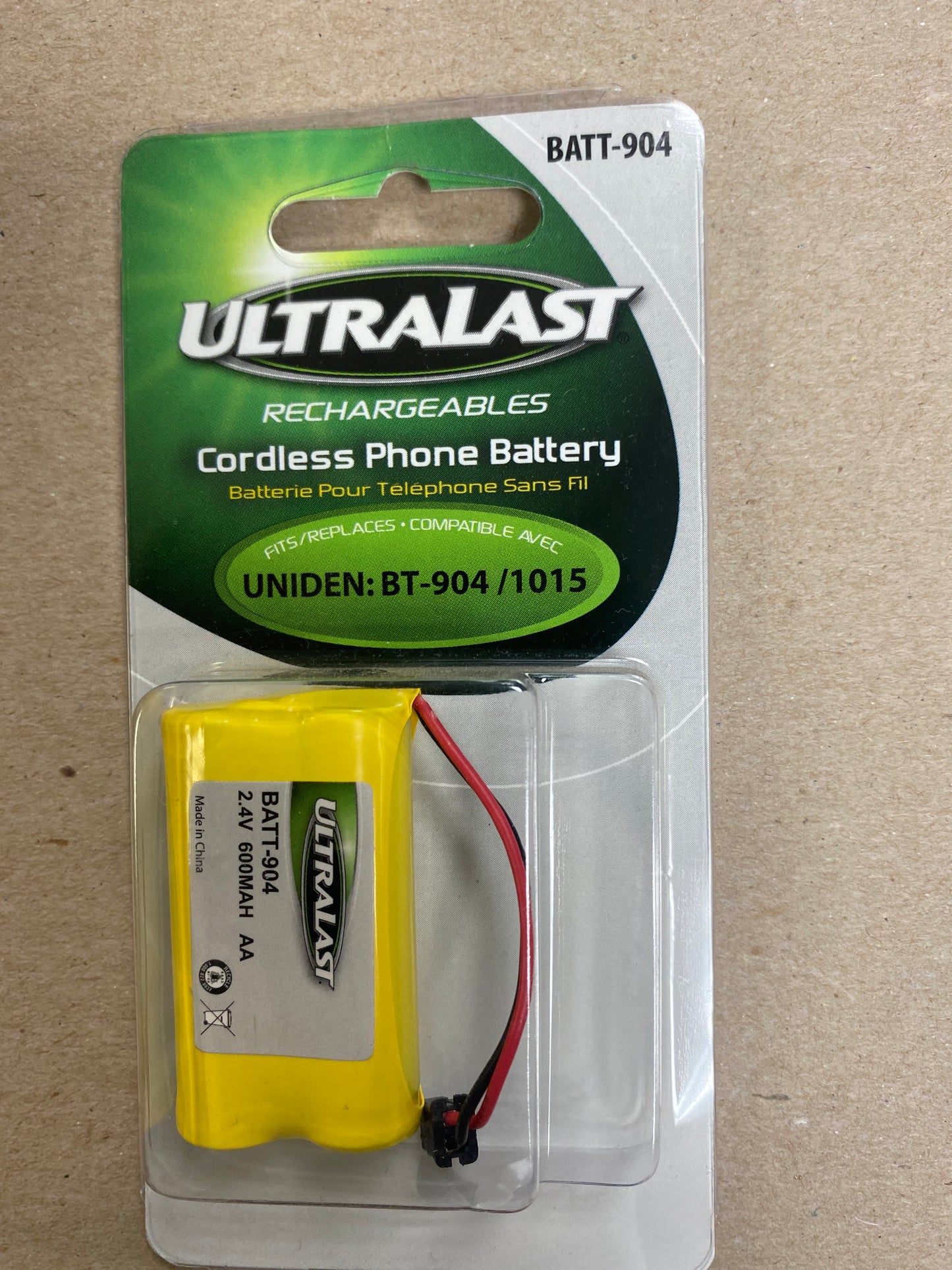 BATT-904 Cordless Phone Battery