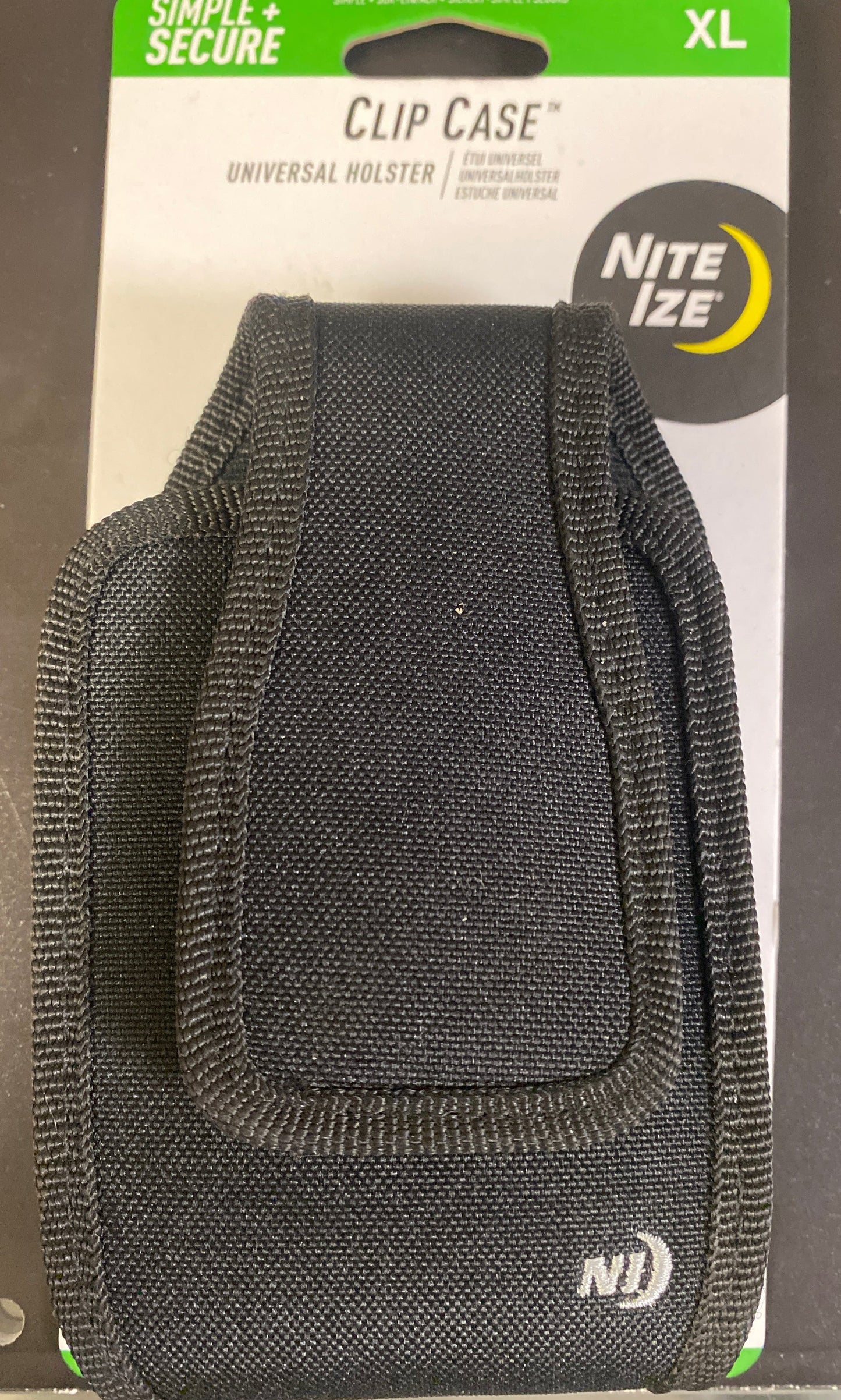Fits All Clip Case Vertical XL