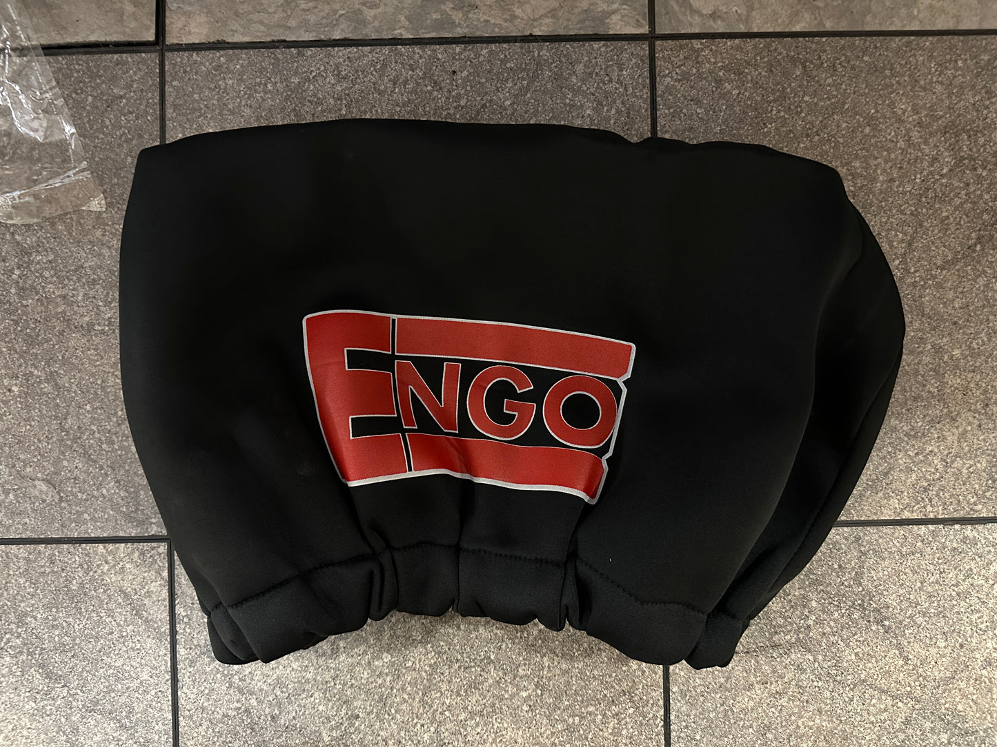 Engo Winch Cover 79-00012