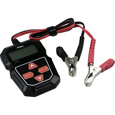 Flipo Battery Tester