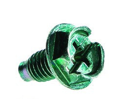 Grounding Screw Hex Slotted