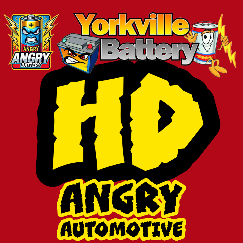 24 Automotive Batteries