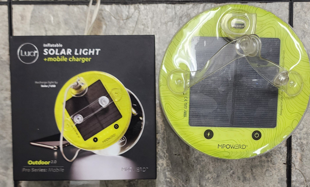 Luci Outdoor Pro 2.0
