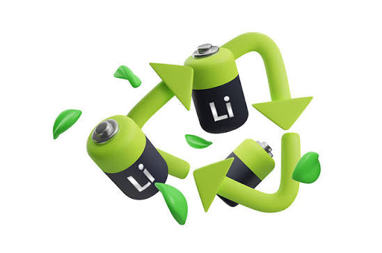 Lithium Iron Phosphate Battery Recycling LiFeO4