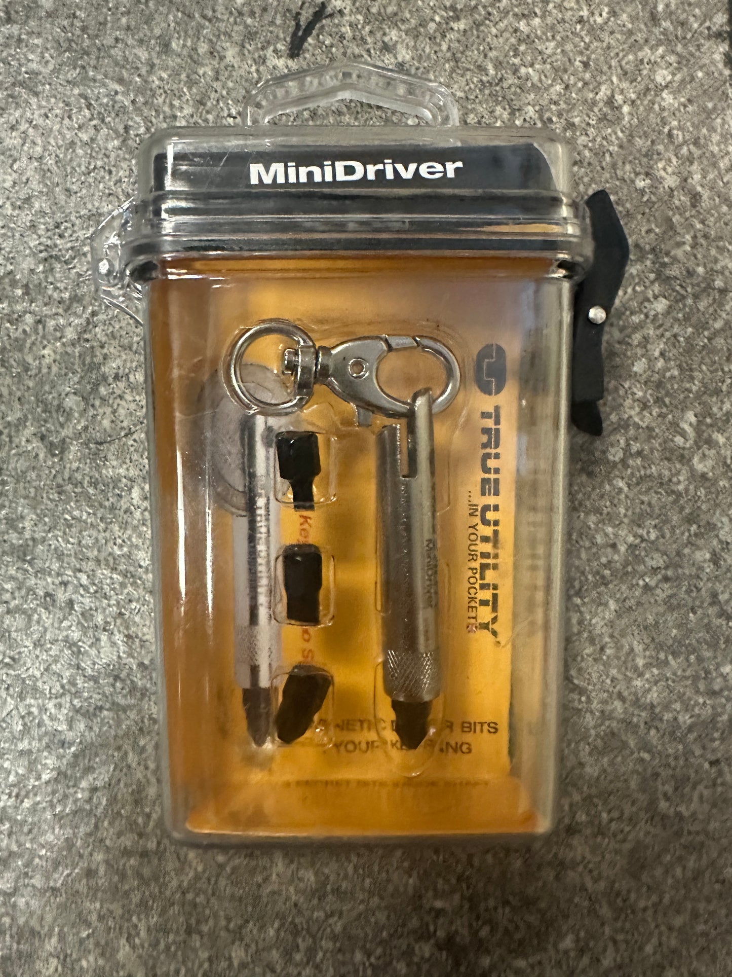 True Utility mini box’s assorted
