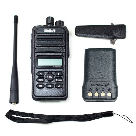 RCA Portable Two Way Radios