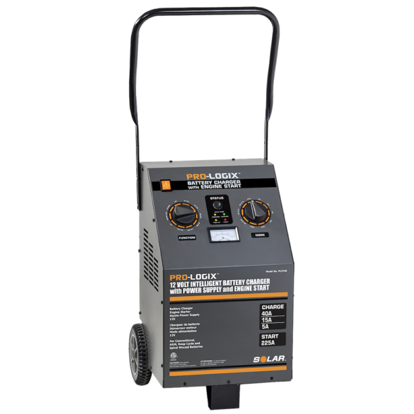 Pro Logix Heavy Duty Battery Charger PL3740