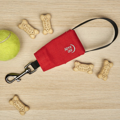 RadDog™ Retractable Pocket Leash