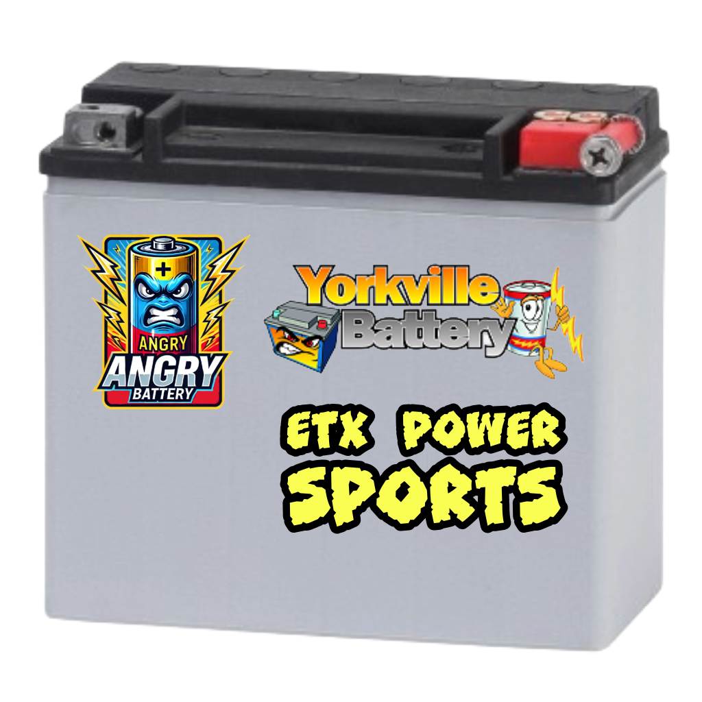 ATX 20L Power Sport Battery