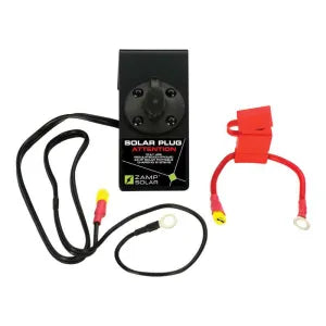 Zamp Solar Bracketed SAE Port