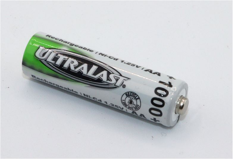 AA Rechargeable Consumer Top