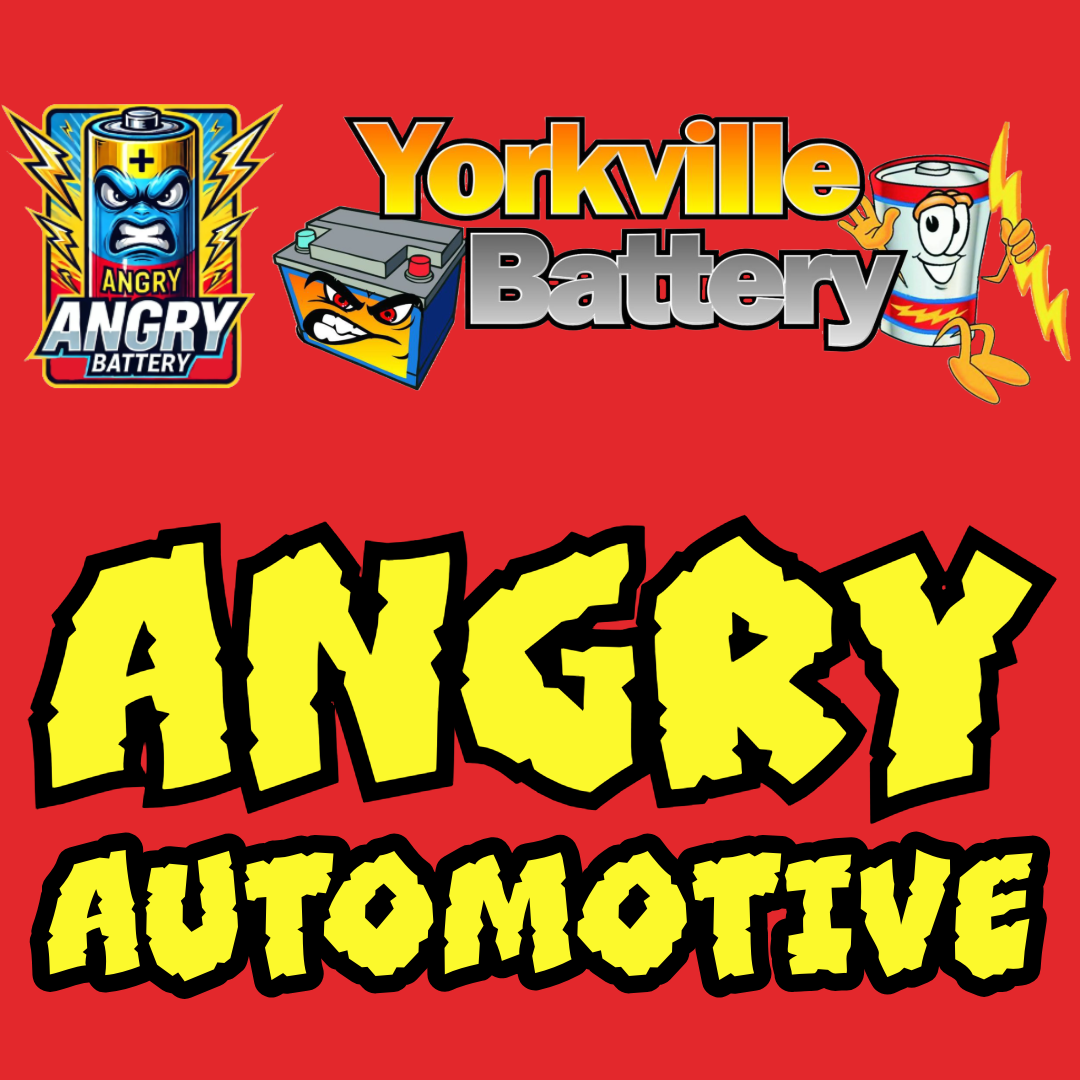 34 Automotive Batteries