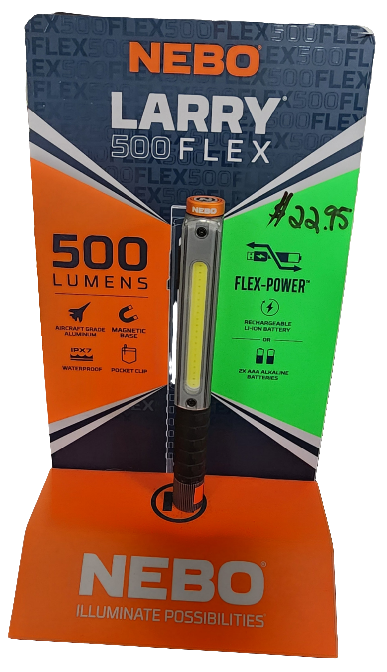 Larry 500 Flex Work Light
